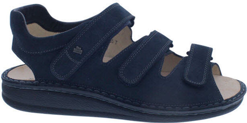 Finn Comfort Tunis Sandale, Nubukvienna, nautic, 1511-390518 46