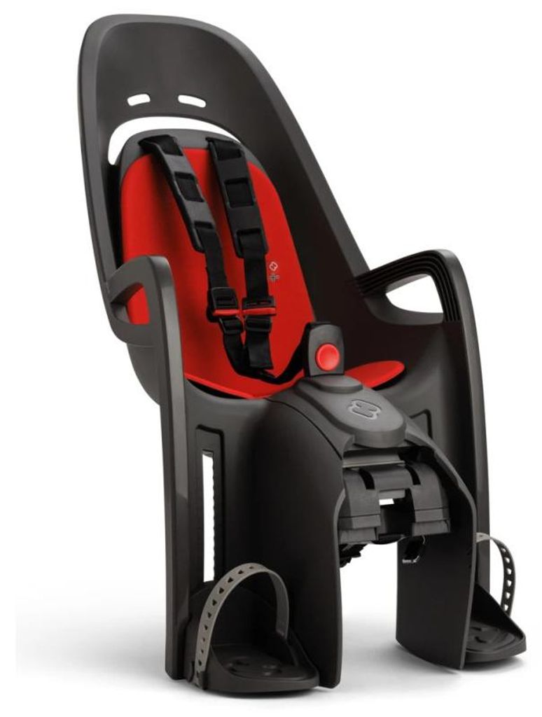 Sedačka Hamax Zenith Child Bike Seat Rack dětské pro nosič Obrázek produktu 