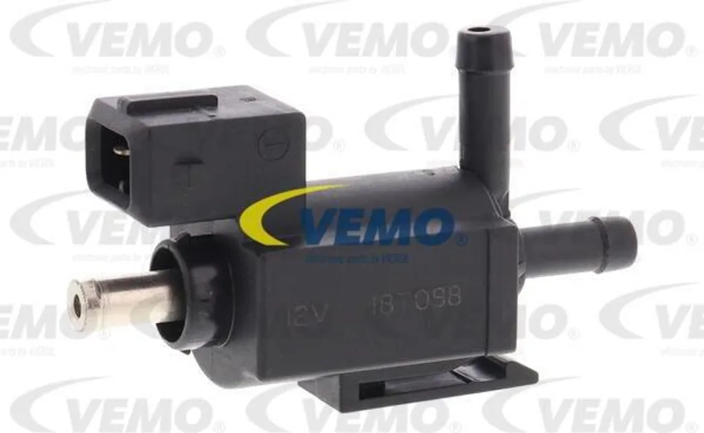 Electrovanne Turbo VEMO V96-63-0004 de Haute Précision pour Volvo V40