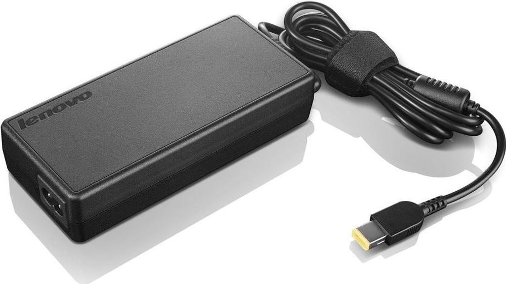 Lenovo ThinkPad 135W (Slim Tip) Netzteil - Schwarz Produktbild 