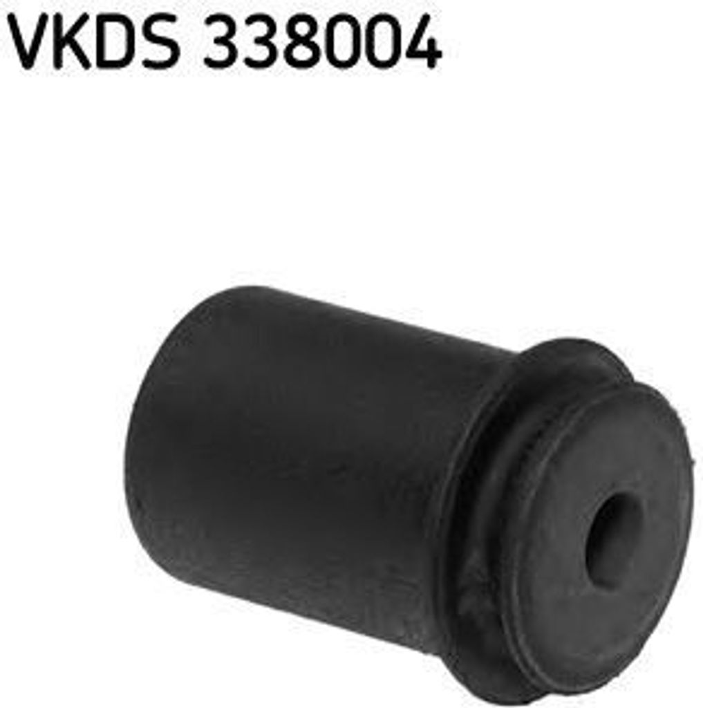 SKF VKDS 338004 Lagerung, Querlenker OE A1683330714 kompatibel mit A-Klasse