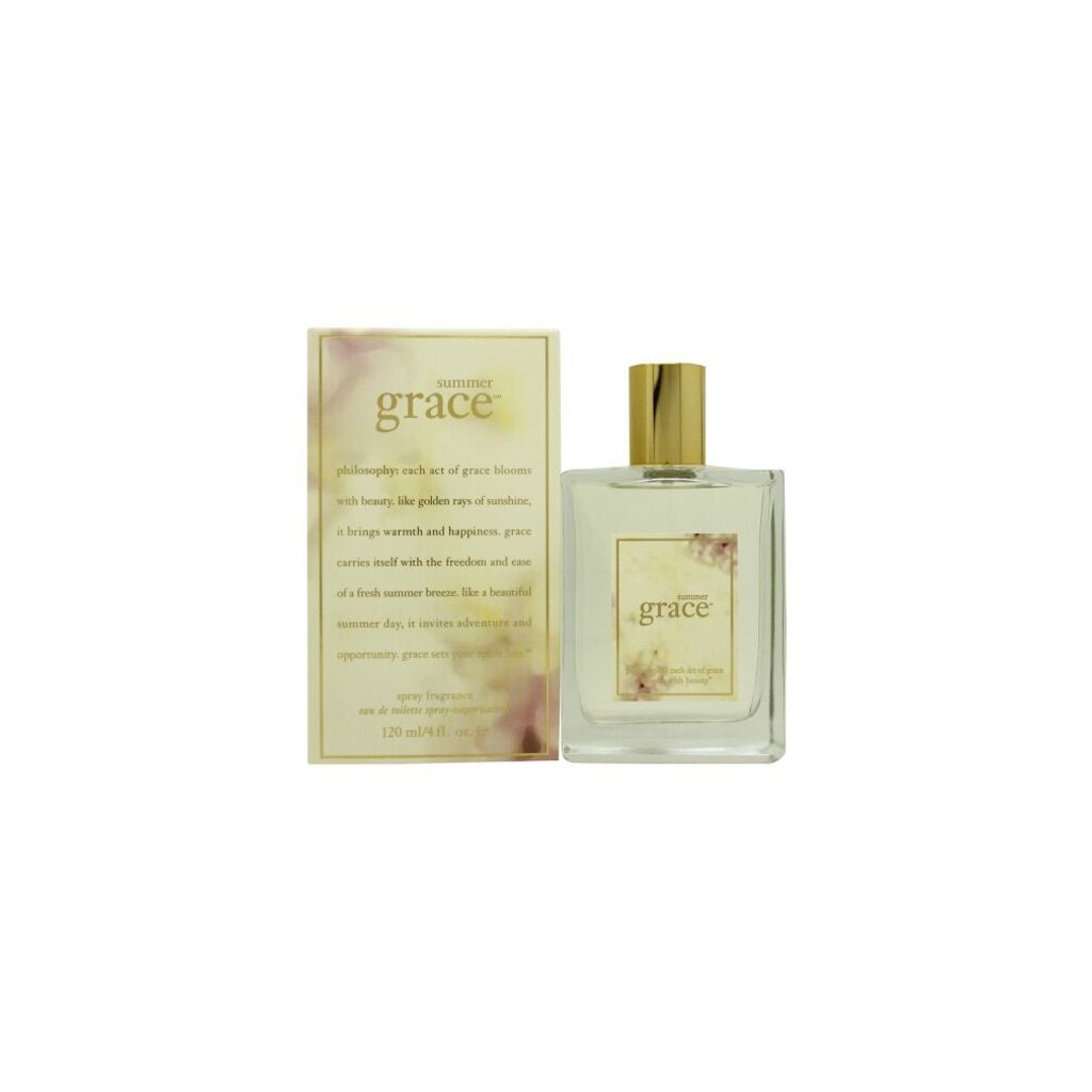 Philosophy Summer Grace Eau de Toilette 120ml Spray