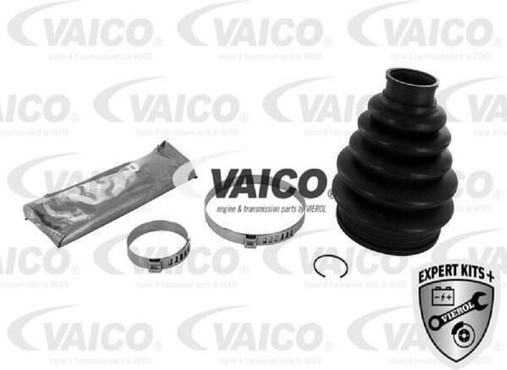 VAICO Faltenbalgsatz Antriebswelle Radseitig Vorne passend für PEUGEOT 206 Schrägheck (2A/C) V42-0236