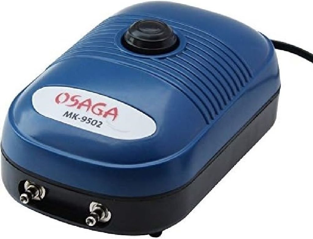 OSAGA Membrankompressor MK-9502 Produktbild 