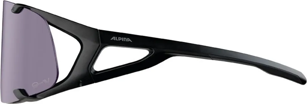 Finissez-en avec l'éblouissement grâce aux lunettes Alpina Hawkeye Q-Lite