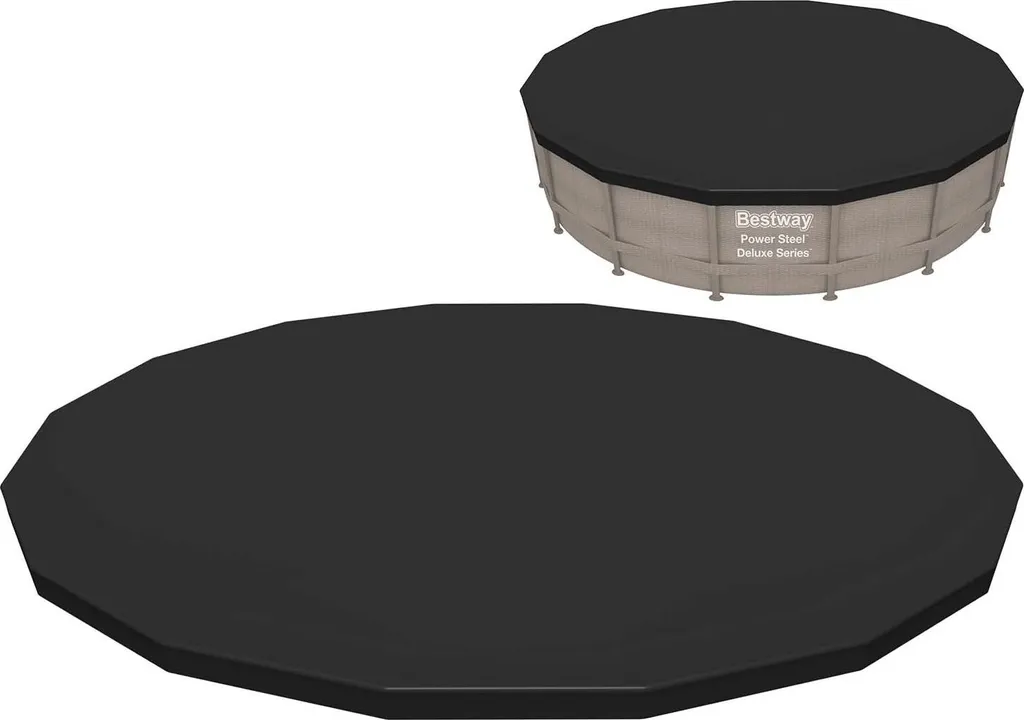 Bestway 58249 Copertura Piscina 488 cm: Guida alla Protezione Estiva