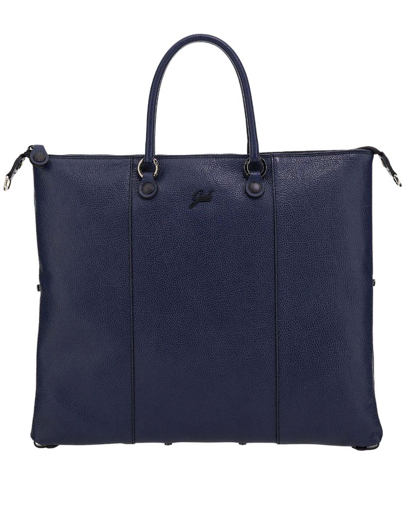 Tasche Gabs G3 Plus L Ruga Black Tintenblau Haut Produktbild 