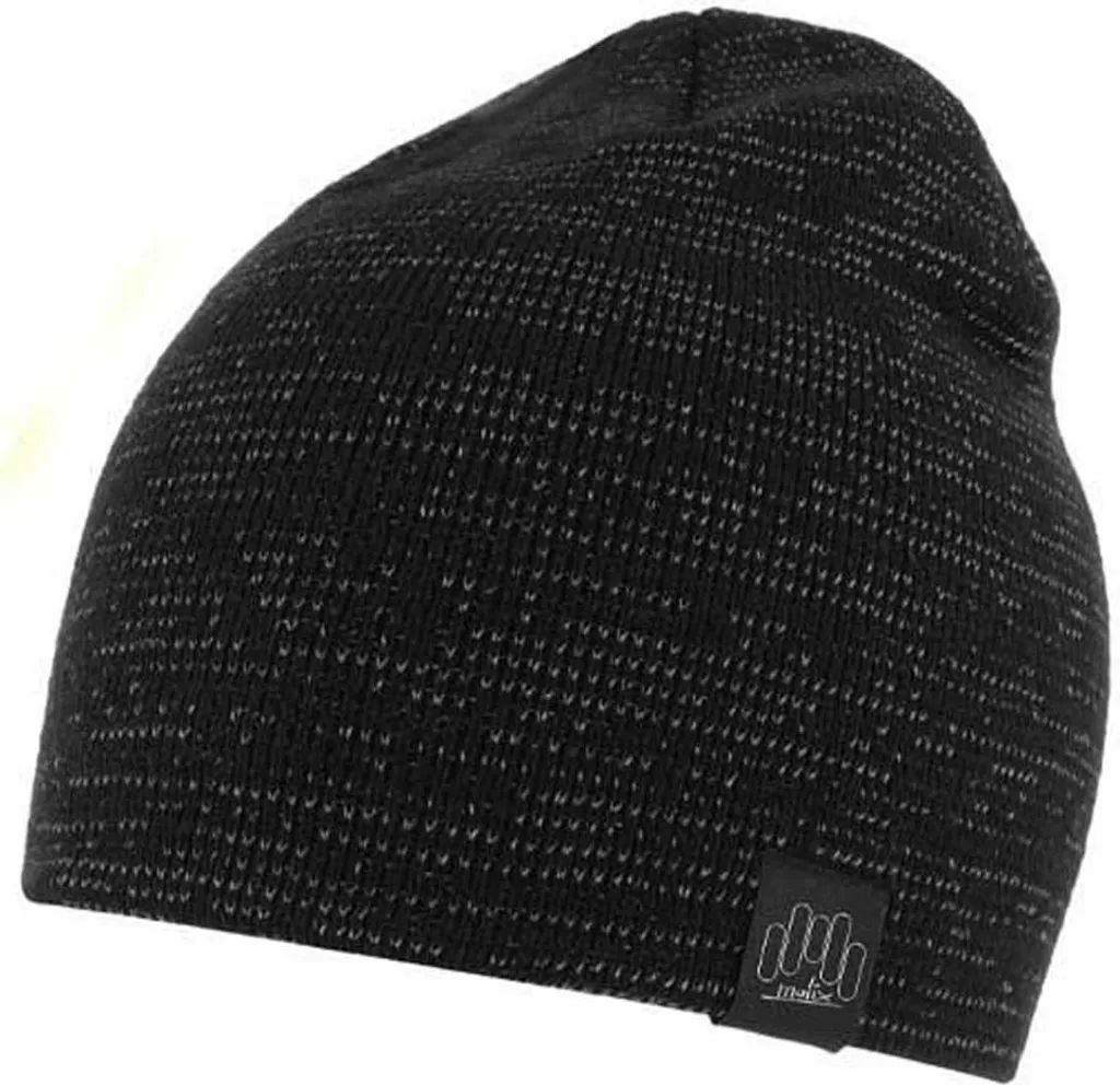 Casquette Molix Lifestyle noire homme - Confortable et anti-transpirant
