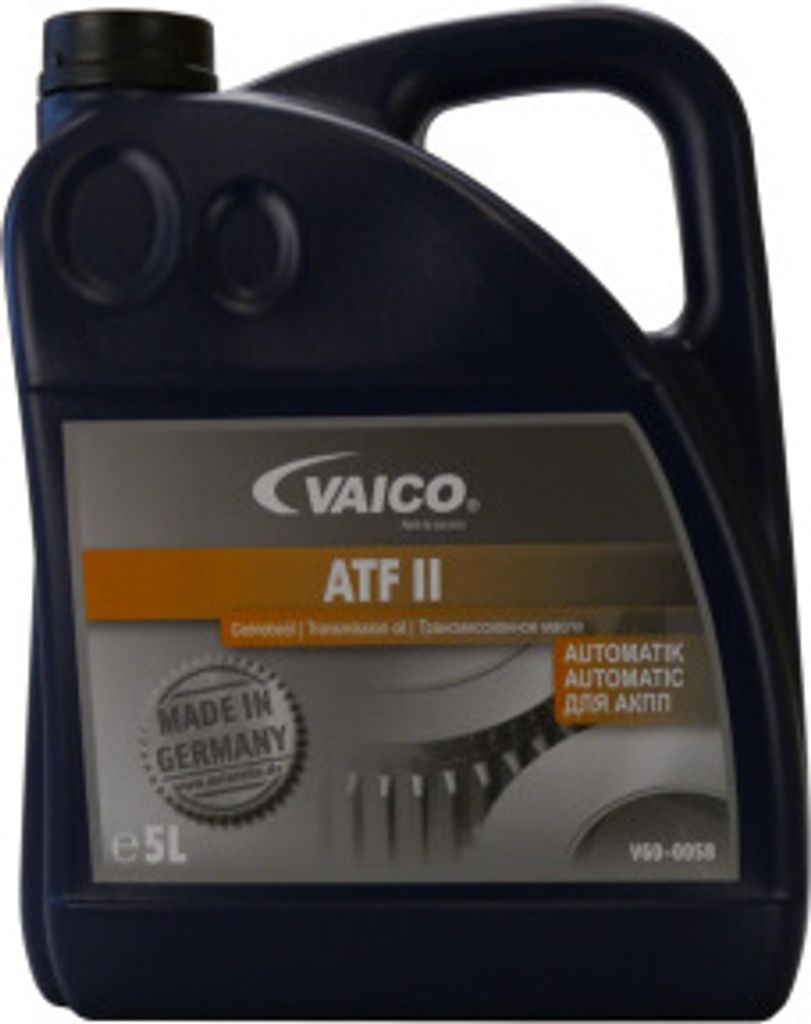 VAICO ATF II 5 Liter Kanne Reifen