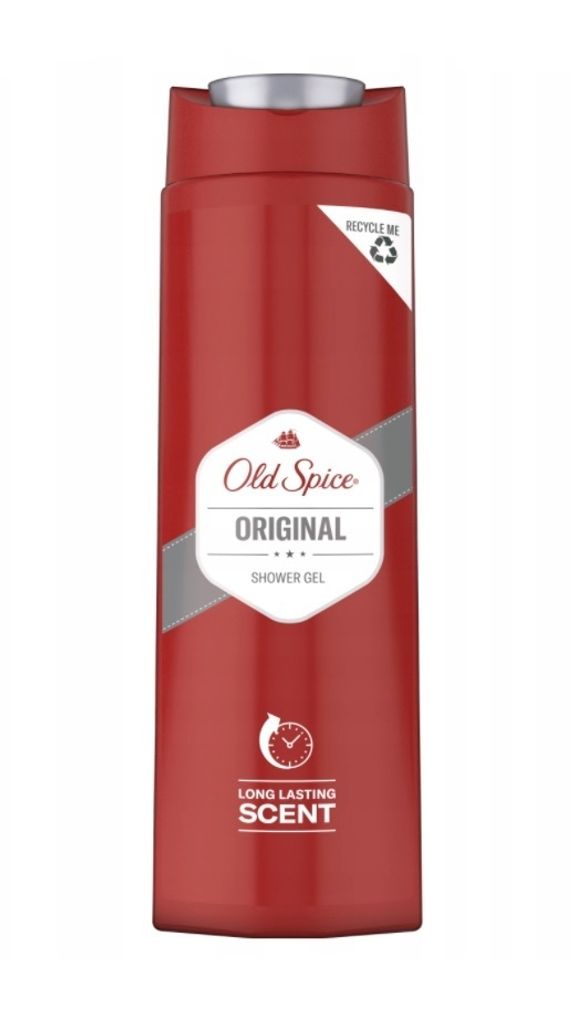 Old Spice Original Shower Gel 400ml