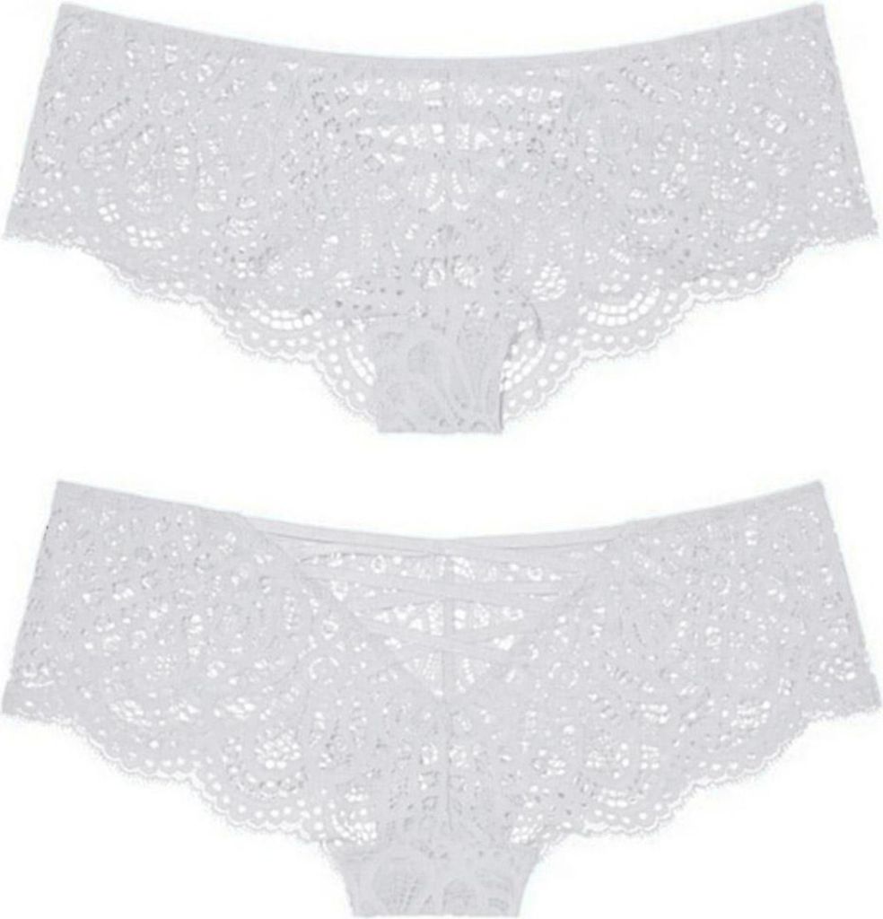 Damenunterhosen - Slips aus Spitze - Schlank machende Slips Produktbild 