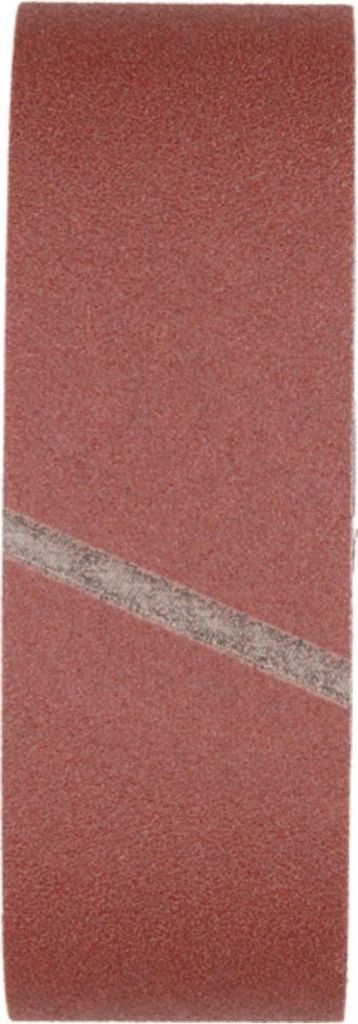 Schleifband-Set für Bandschleifer, 9-teilig, 75 x 533 mm, Produktbild 
