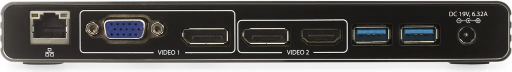 Dock ordinateur portable double écran 4K HDMI universel StarTech USB - 3