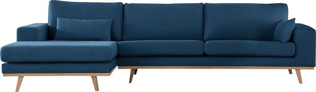 home24 Ecksofa mit Longchair