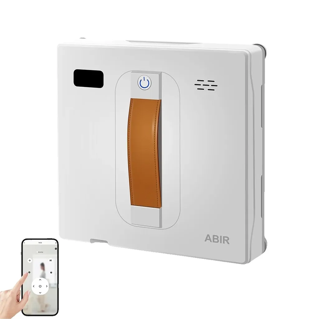 Aspirateur pour vitres : finissez-en avec les traces grâce au mode Smart