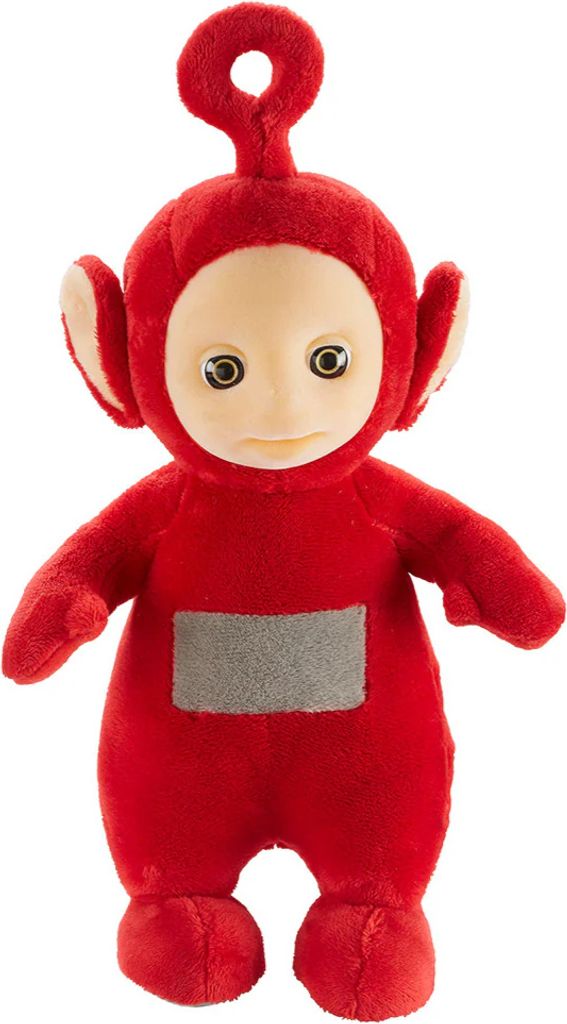Teletubbies Plüsch Po sprechend 25 cm Produktbild 