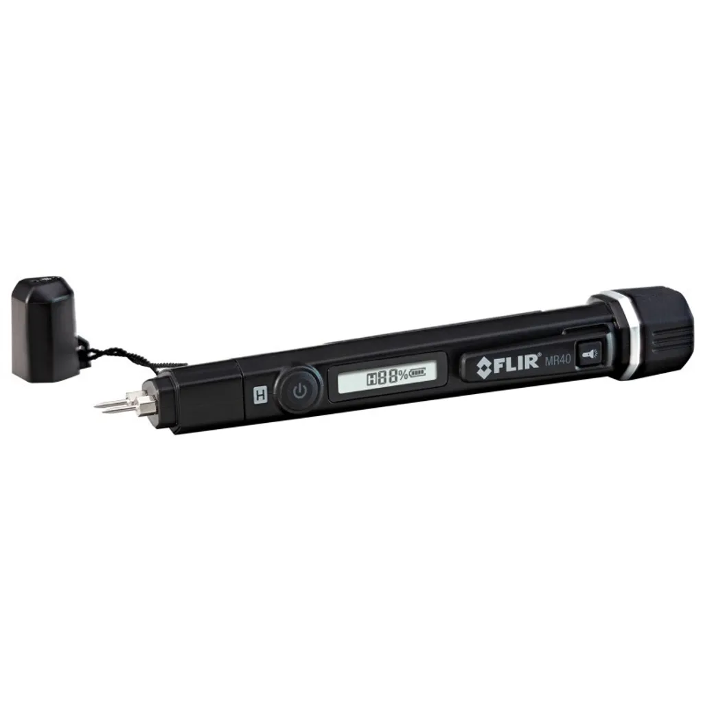 Outil Mesure Humidité Bâtiment FLIR MR40 - Diagnostic fuites et rénovation