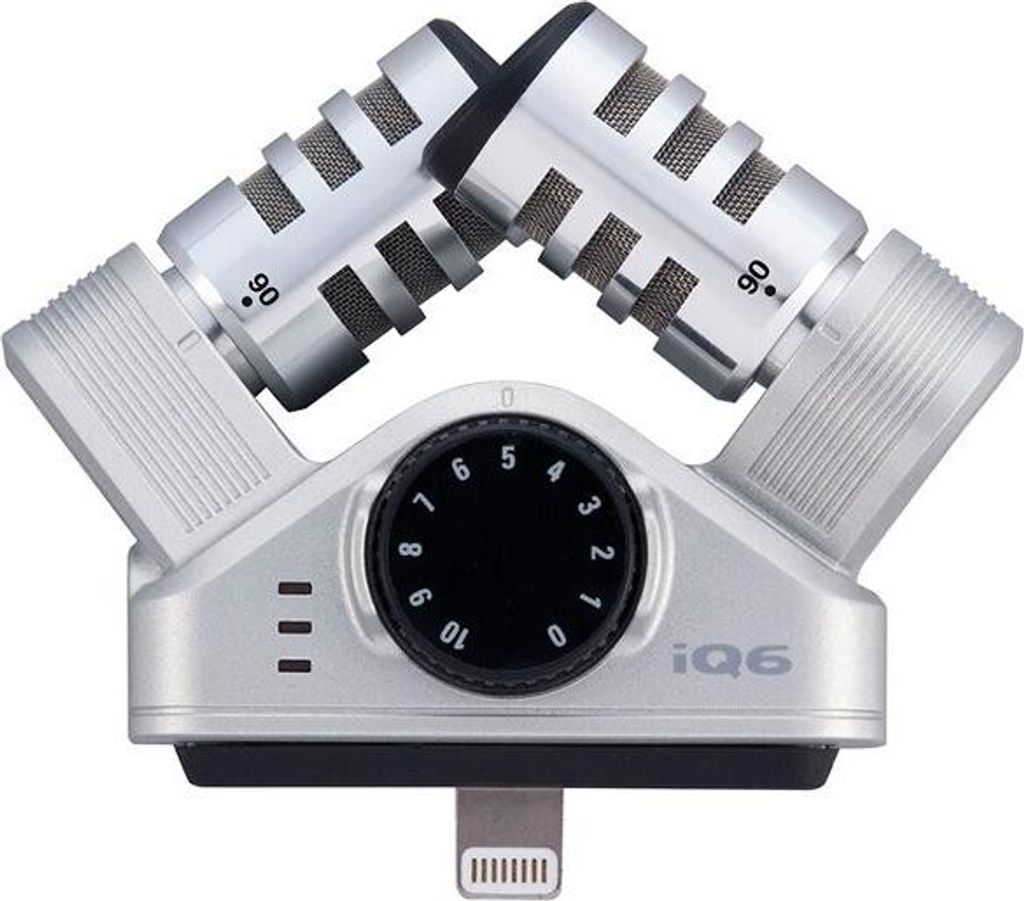 Zoom iQ6 XY Zdjęcie produktu 