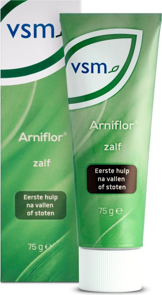 VSM Arniflor eerste hulp zalf (75 gr) Produktbild 
