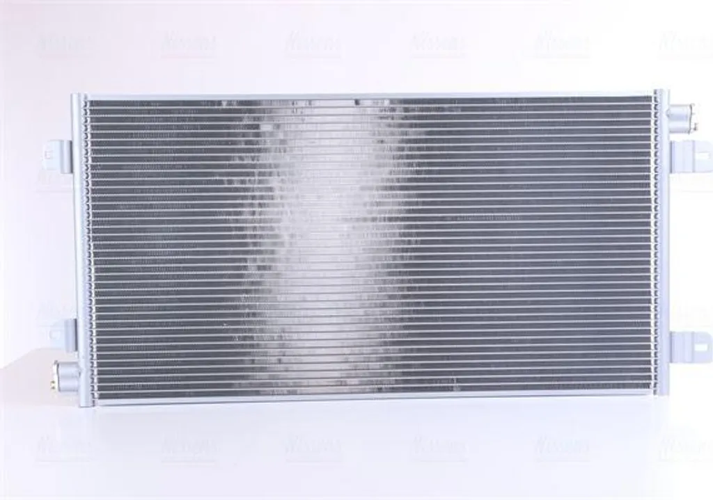 Radiateur de climatisation pour Interstar et Master II - Qualité NISSENS
