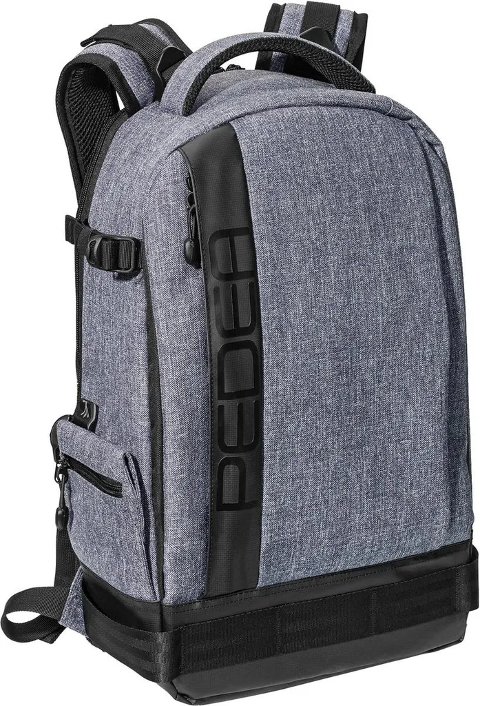 Sac à dos photo antichoc pour protéger votre Canon EOS R 5D M50 Noir Gris