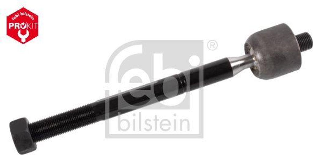 FEBI BILSTEIN 39444 Axialgelenk, Spurstange OE 93167687 kompatibel mit NV400, Movano, Master