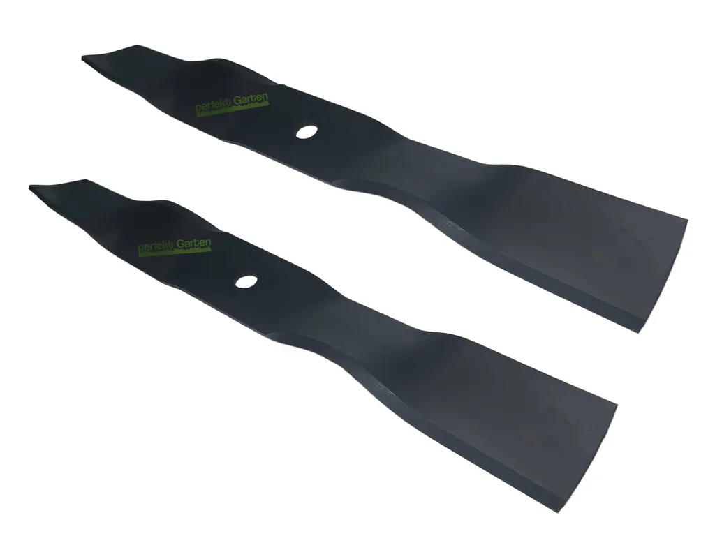 Set 2 Lame 49,5 CM John Deere LX178 STX38 SRX | Taglio Professionale