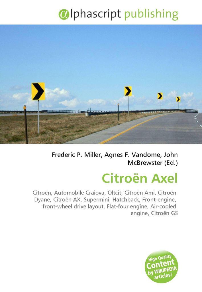 Citroën Axel