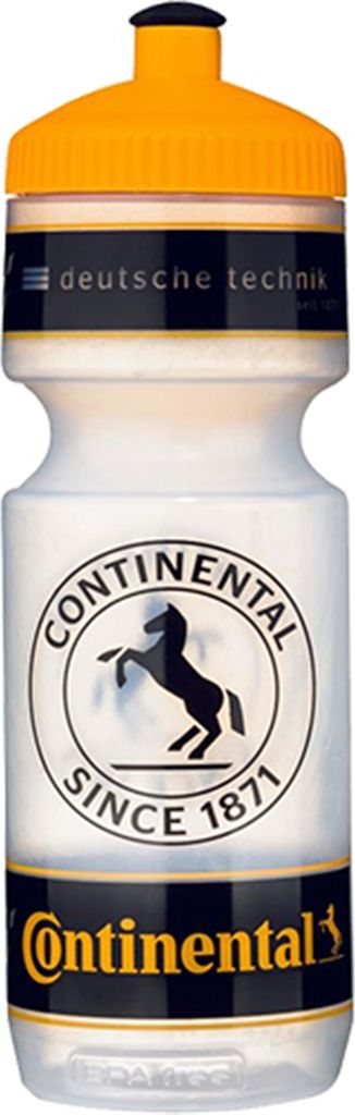 Continental Trinkflasche 750ml transparent