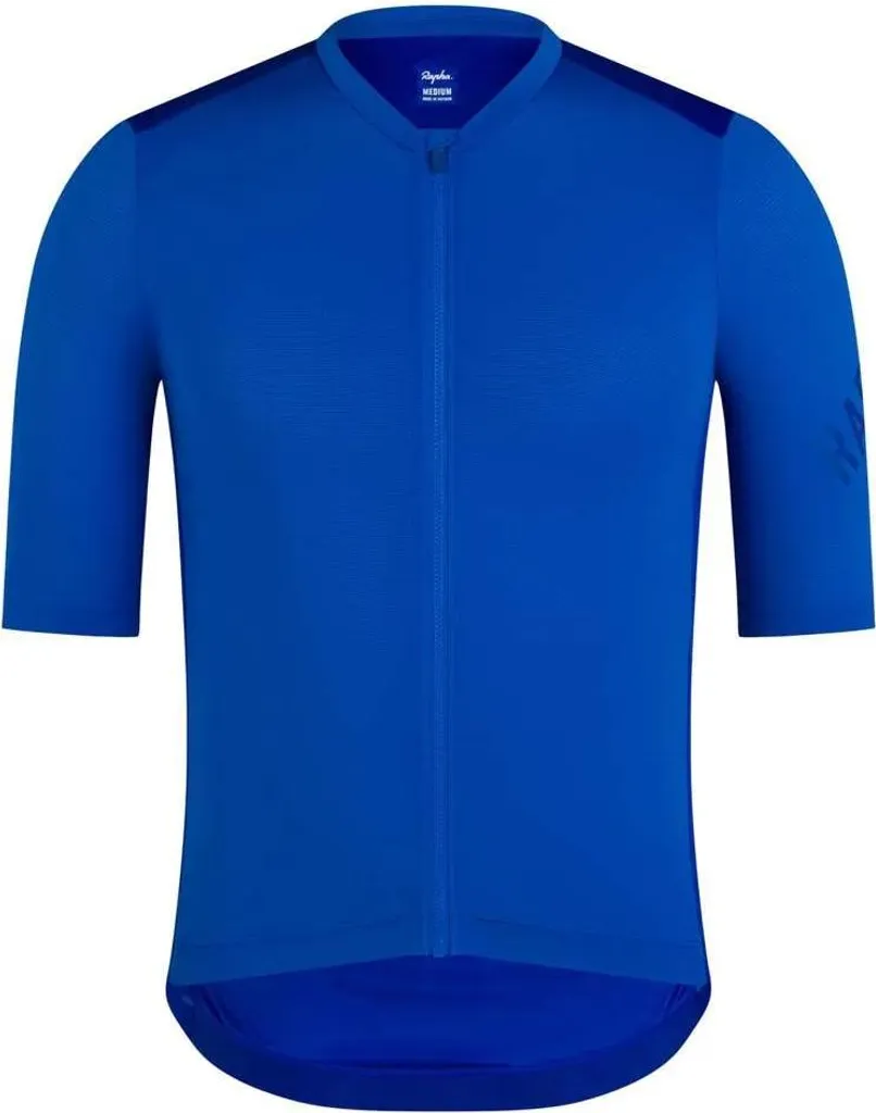 Maillot Cyclisme Rapha Pro Team Training Bleu XL Idéal Sorties Longues