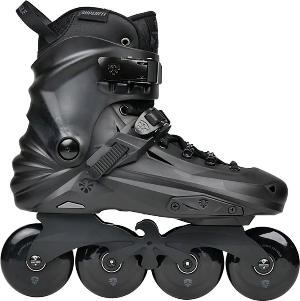 Flying Eagle X7f Reaver Noir EU 41 - Rollers en Ligne Freeskate Homme