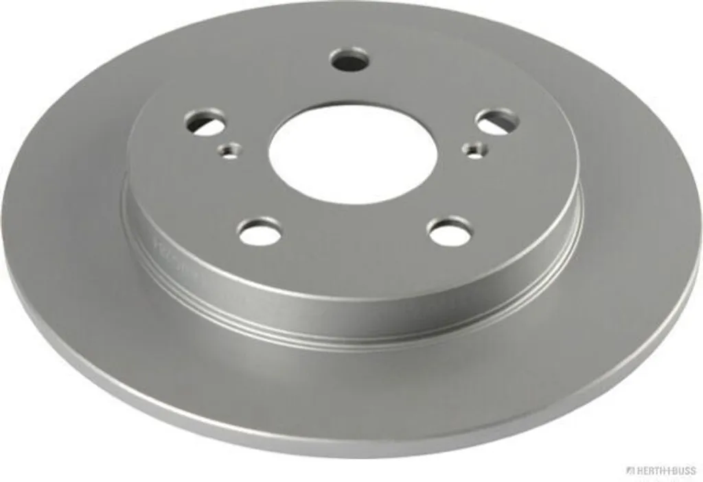 Paire de Disques de Frein Ventilés J3312073 Jakoparts 259mm Premium