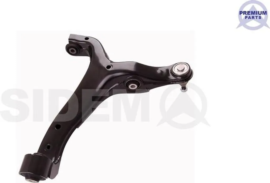Bras de suspension SIDEM 63079 pour réparer le train avant Amarok