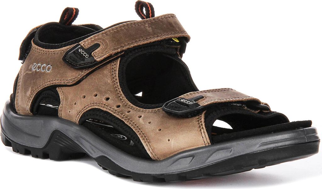 Ecco Offroad in Braun für Herren – 7.5 UK - 41 EU - 7/7.5 Produktbild 