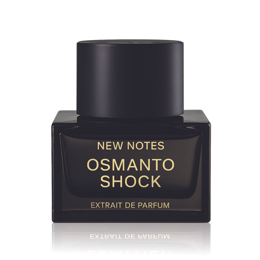 New Notes Osmanto Shock Extrait de Parfum 50 ml UNISEX Image du produit 