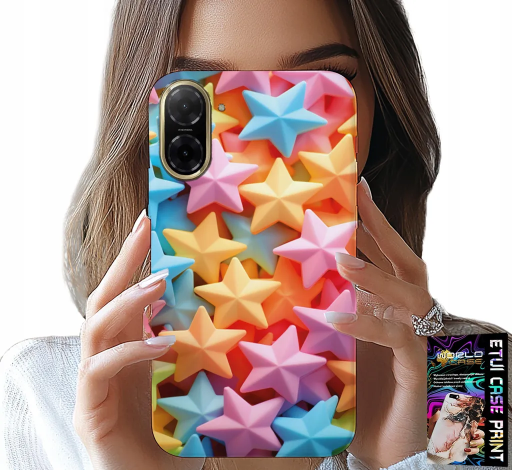 Cover a Libro Xiaomi Redmi A5 Stelle | Custodia Portafoglio Economica