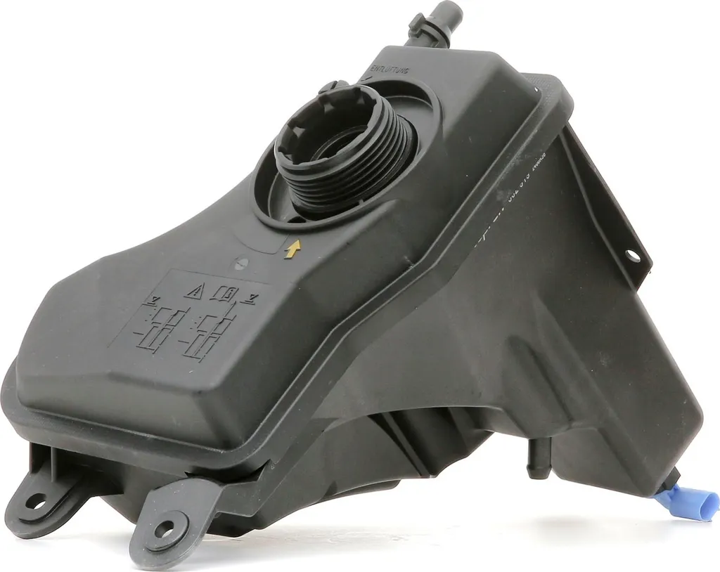 Support de Radiateur TOPRAN 502 919 pour BMW Série 1 E87 et Série 3 E90