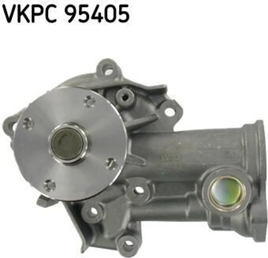 Évitez la surchauffe avec la pompe à eau SKF VKPC 95405 ultra précise