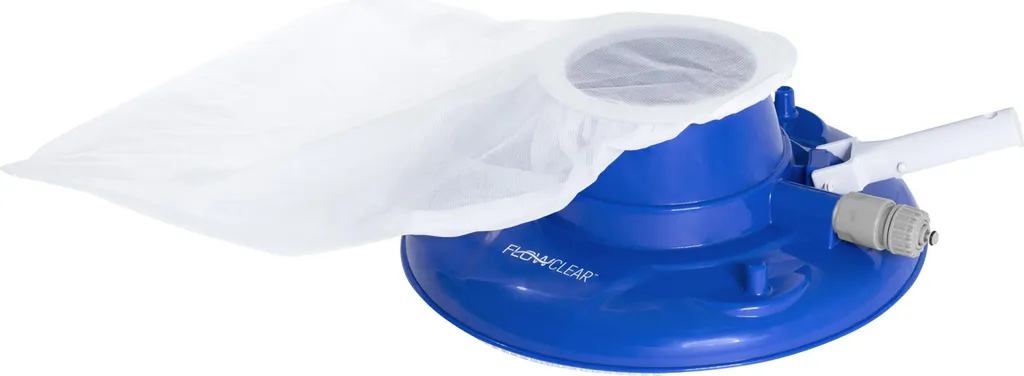 Aspiratore Bestway Flowclear AquaSuction per Piscina | Pulizia Fondo