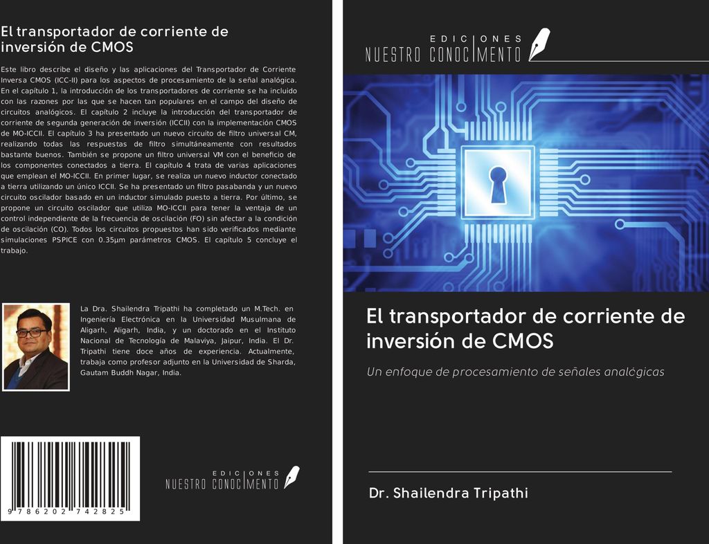 El transportador de corriente de inversión de CMOS