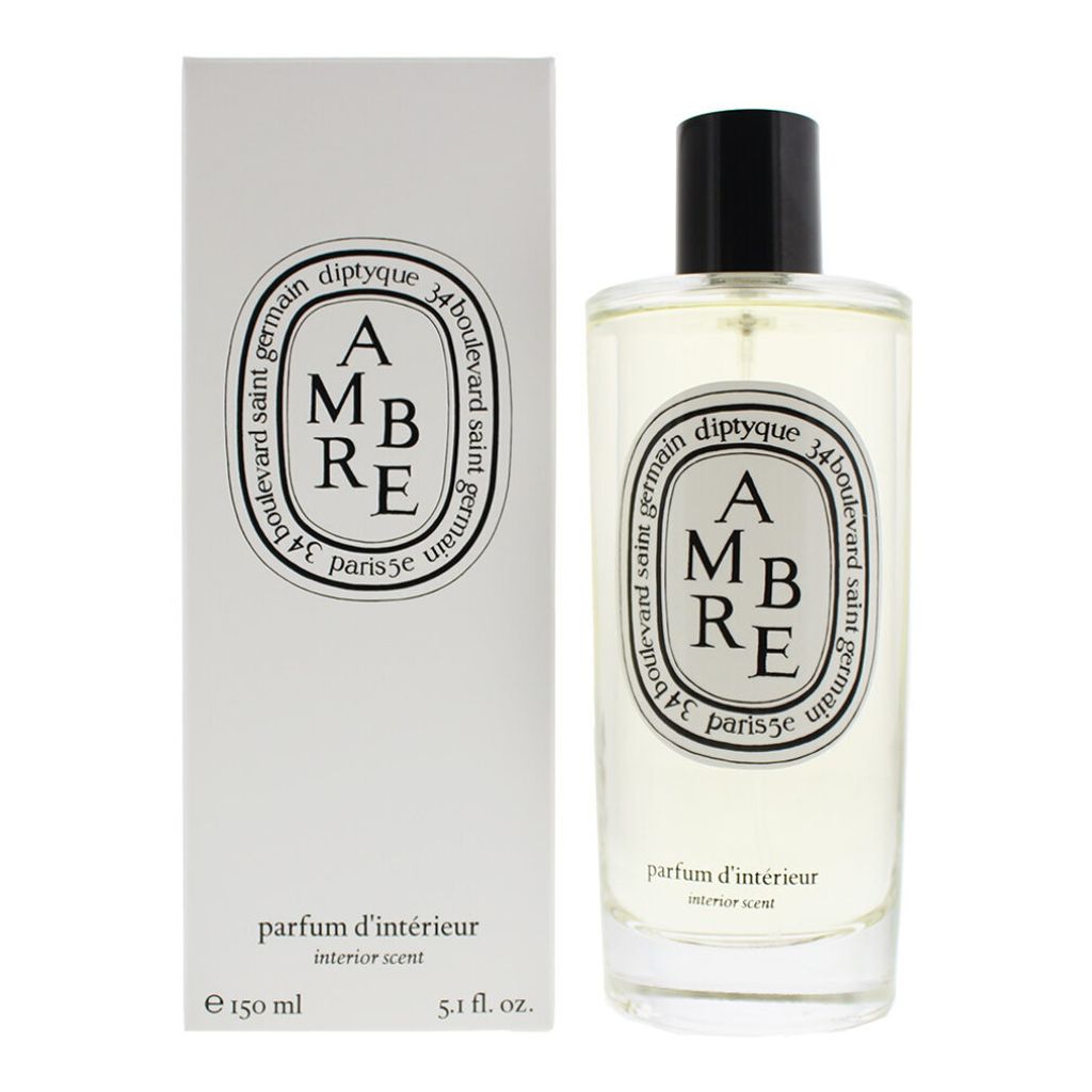 Diptyque Ambre Room Spray 150ml Produktbild 