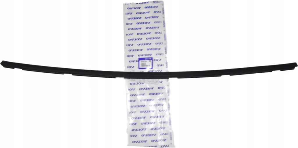 Joint de portière inférieur gauche Volvo XC60 II 31693182 caoutchouc