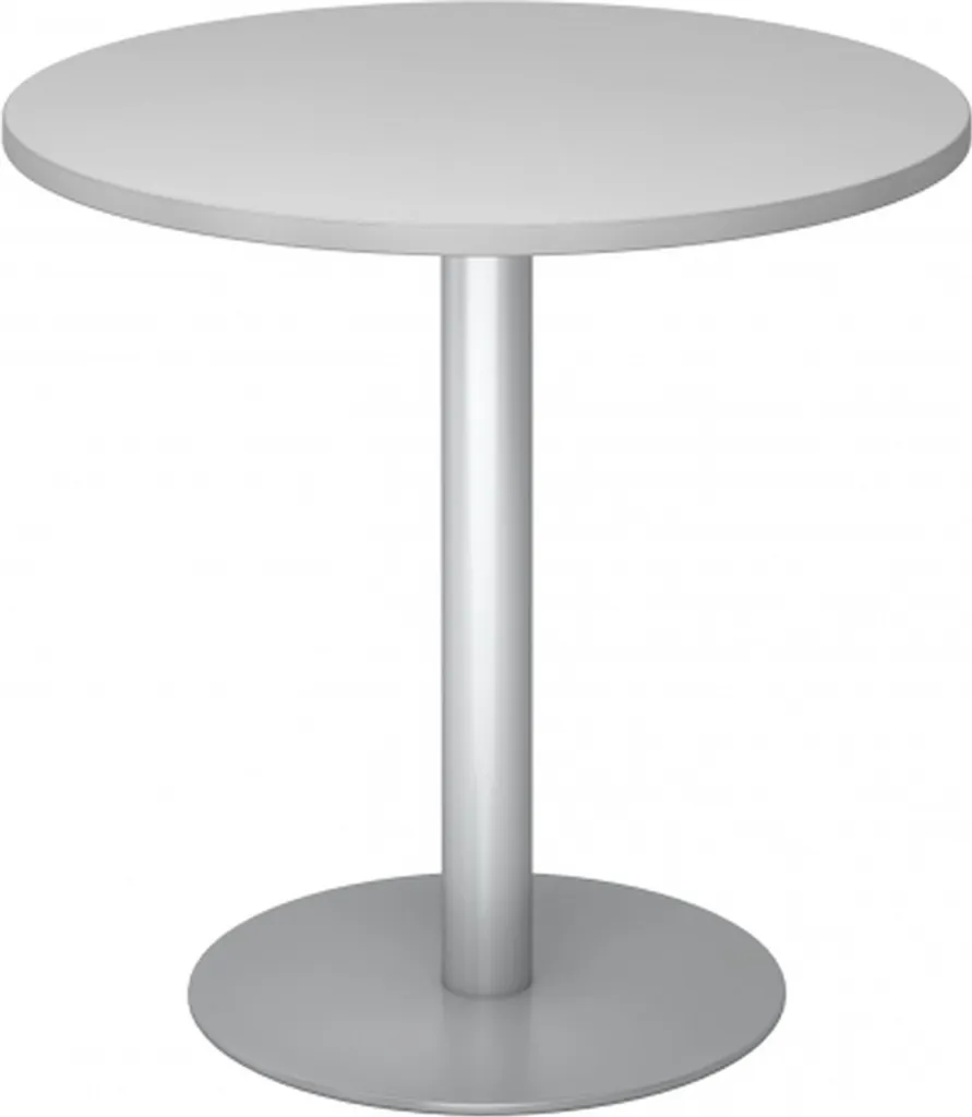 Table de conférence BISTRO F80R S idéale pour petit espace de travail