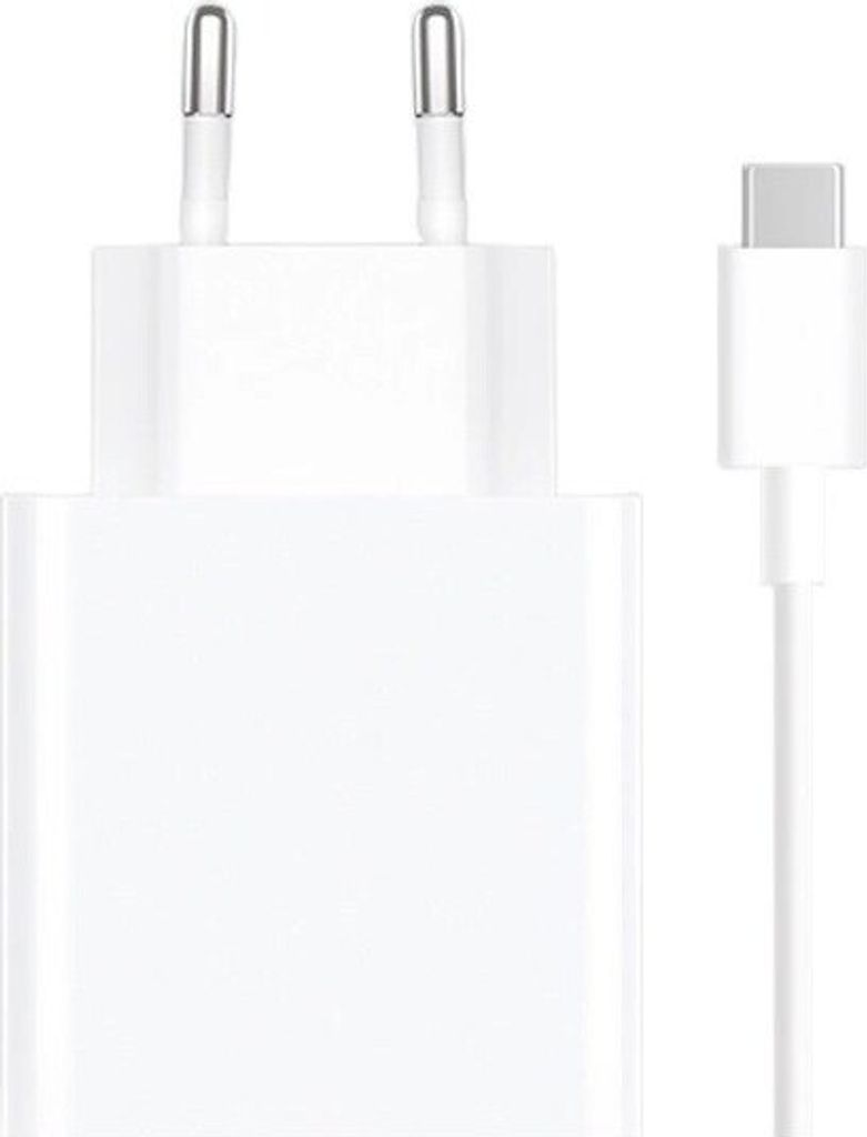 Xiaomi charger 33W + USB C cable Immagine del prodotto 
