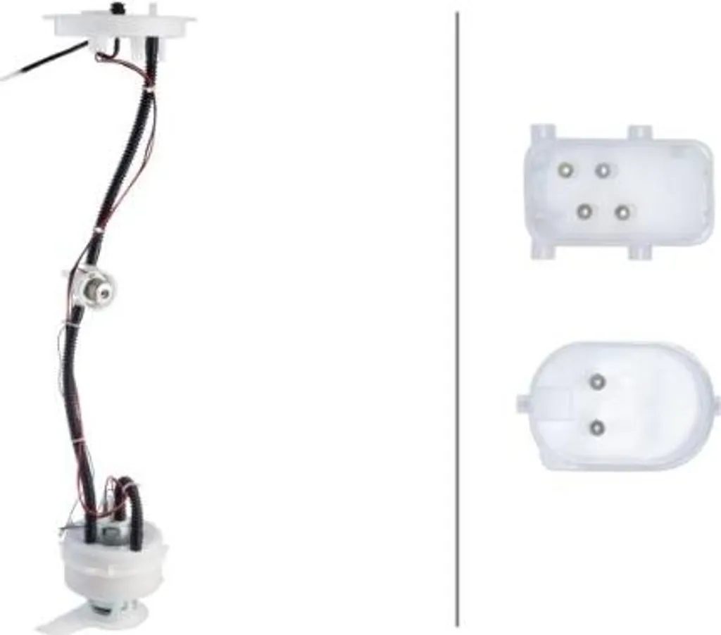 Module de pompe carburant BMW F10 F11 pour réparation système d'injection