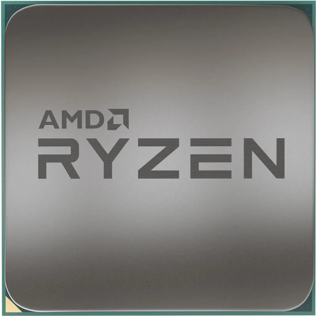 Processeur Quad-Core AMD Ryzen 3 3200G Socket AM4 pour PC de Bureau