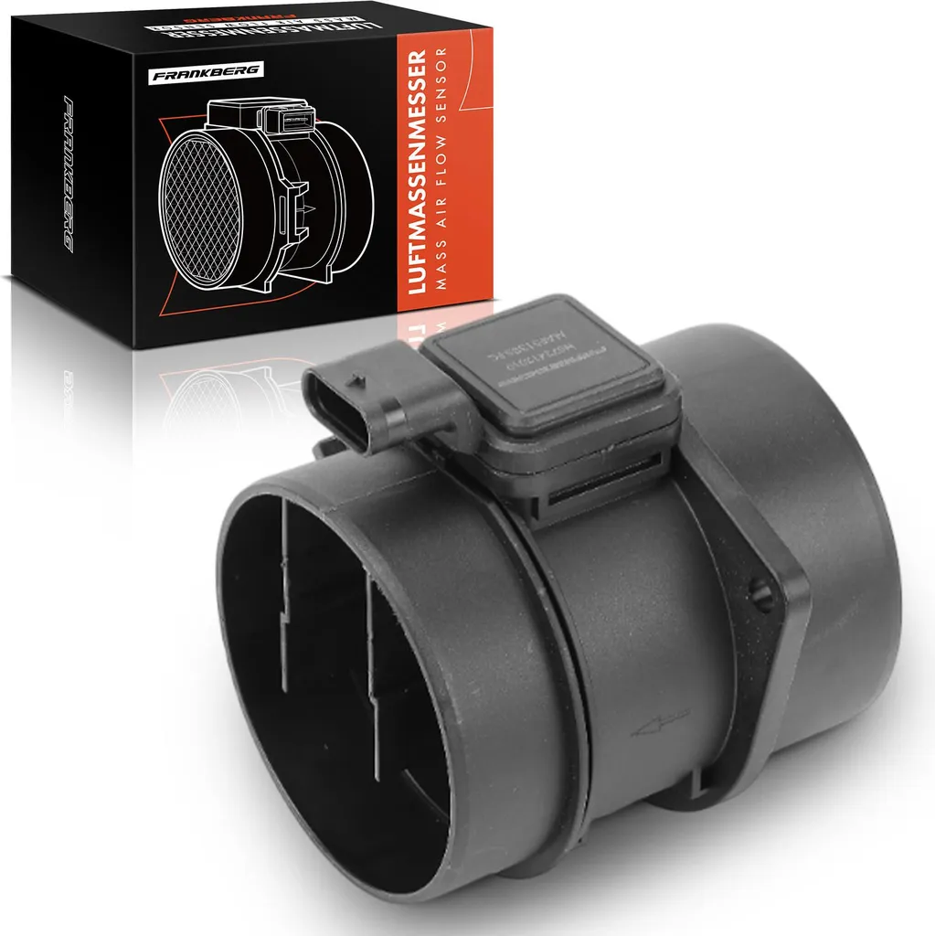Capteur de Masse d'Air pour Mercedes Classe C E GLK et Sprinter W906