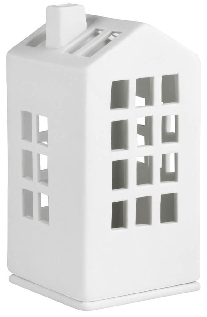 Räder Design Teelichthalter Windlicht LIVING Mini Lichthaus Produktbild 