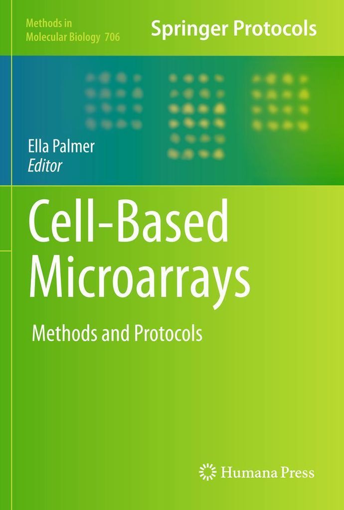 Cell-Based Microarrays