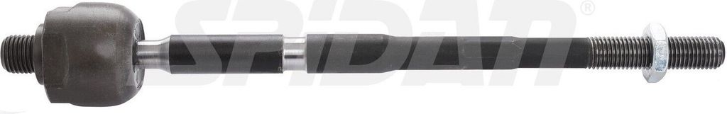 SPIDAN CHASSIS PARTS 59472 Axialgelenk Spurstange für FIAT Panda Schrägheck (312, 319) Vorne